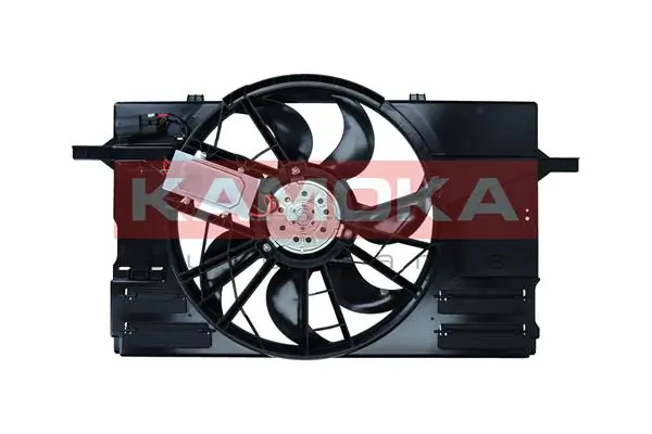 Fan, engine cooling