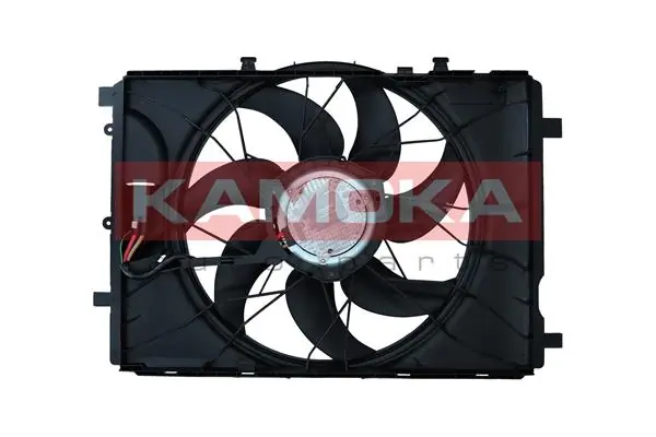 Fan, engine cooling