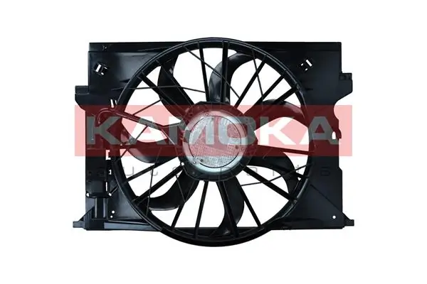 Fan, engine cooling