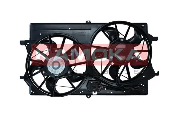 Fan, engine cooling