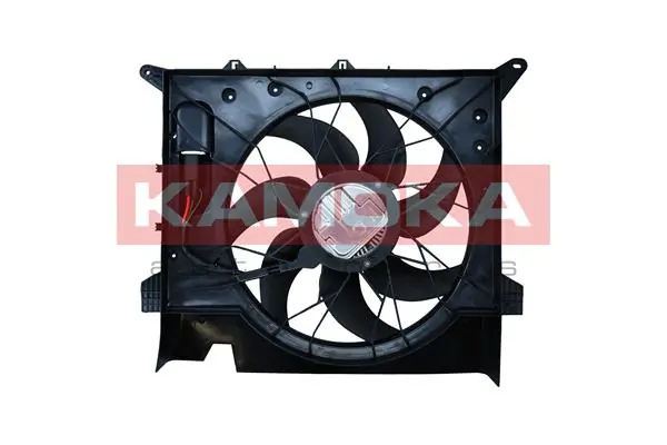Fan, engine cooling