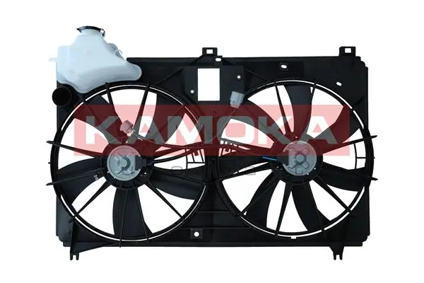 Fan, engine cooling