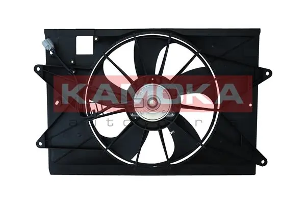 Fan, engine cooling