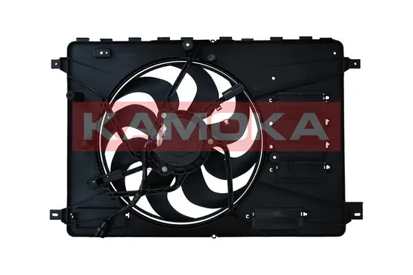 Fan, engine cooling