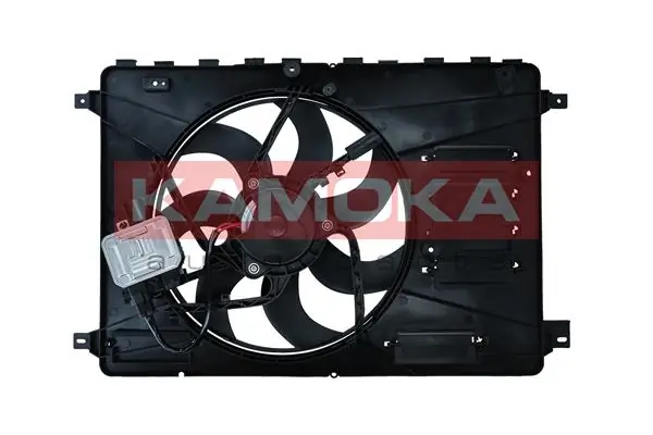Fan, engine cooling
