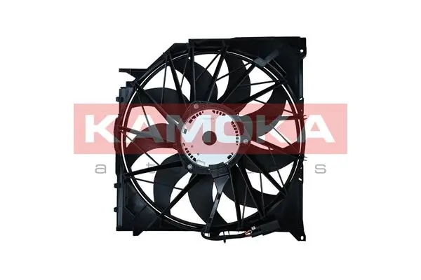 Fan, engine cooling