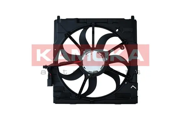 Fan, engine cooling
