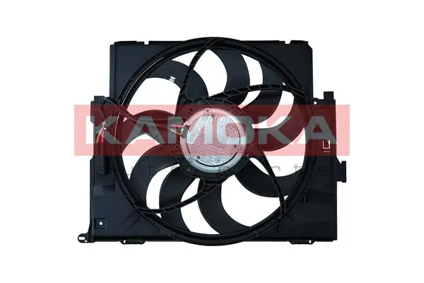 Fan, engine cooling