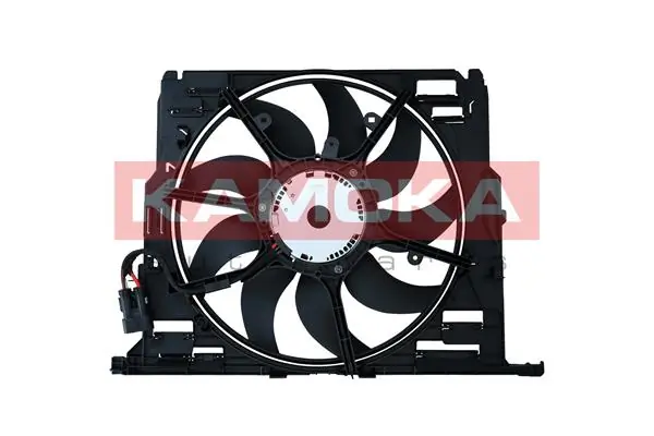 Fan, engine cooling