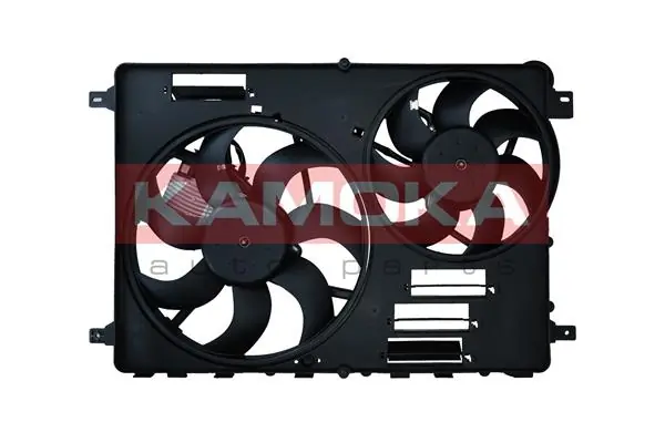 Fan, engine cooling