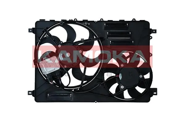 Fan, engine cooling