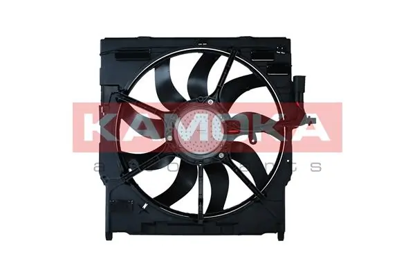 Fan, engine cooling