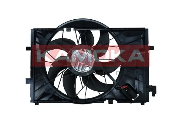 Fan, engine cooling