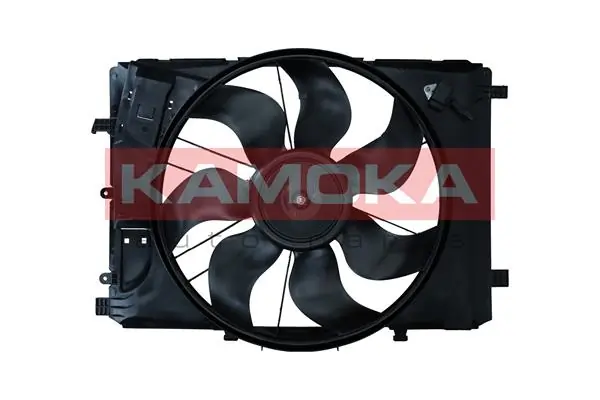 Fan, engine cooling