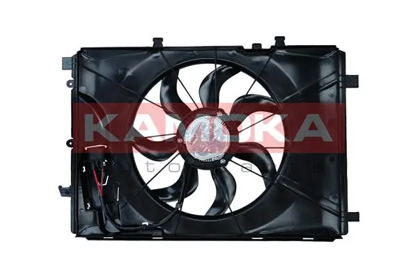 Fan, engine cooling