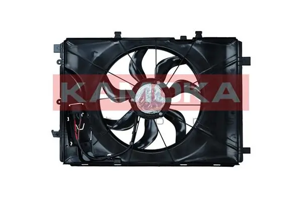 Fan, engine cooling