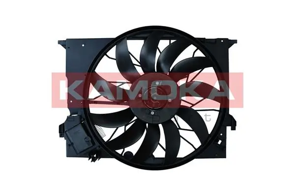 Fan, engine cooling