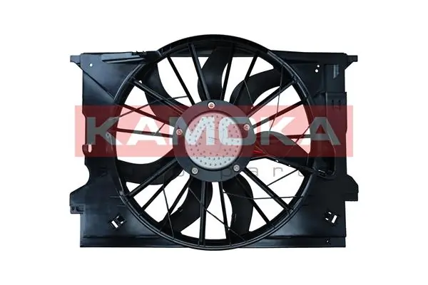 Fan, engine cooling
