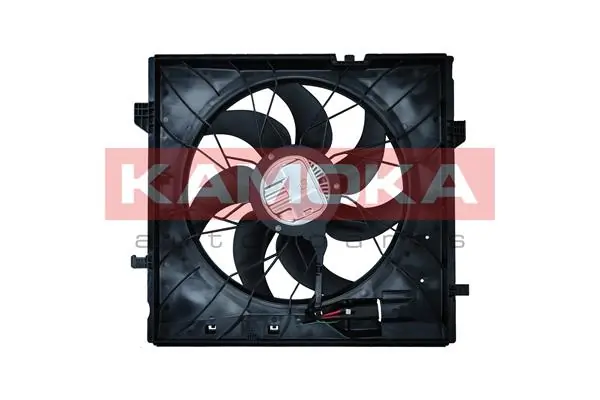 Fan, engine cooling