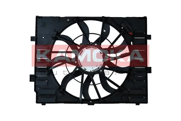 Fan, engine cooling