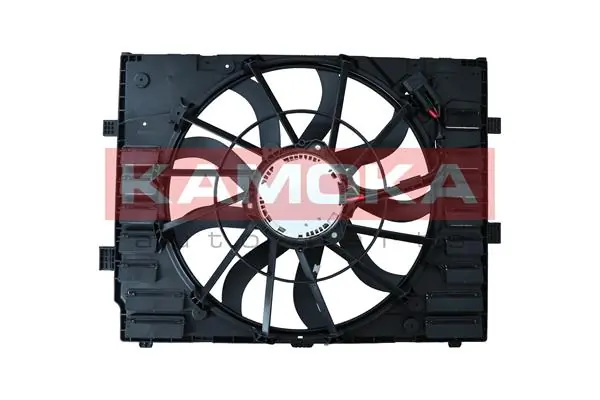Fan, engine cooling
