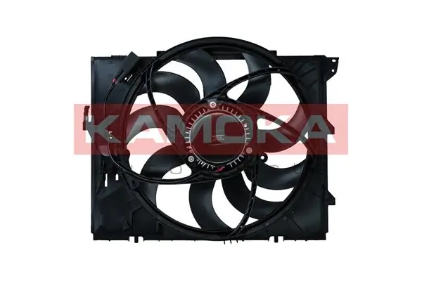 Fan, engine cooling
