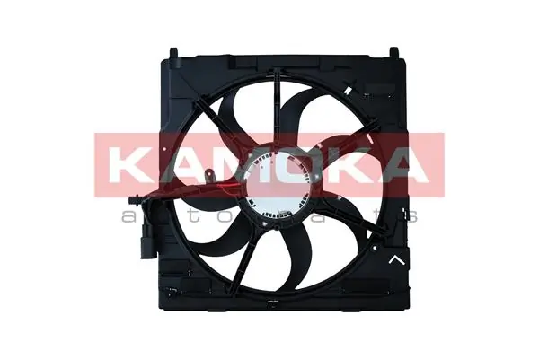 Fan, engine cooling