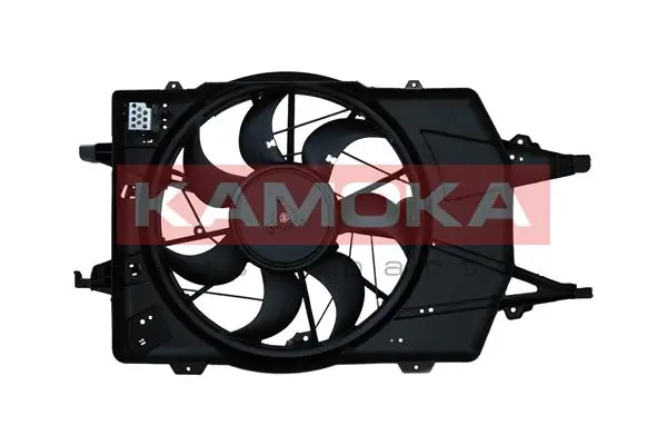 Fan, engine cooling
