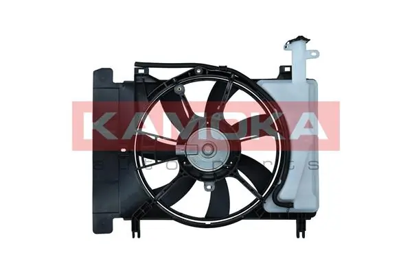 Fan, engine cooling