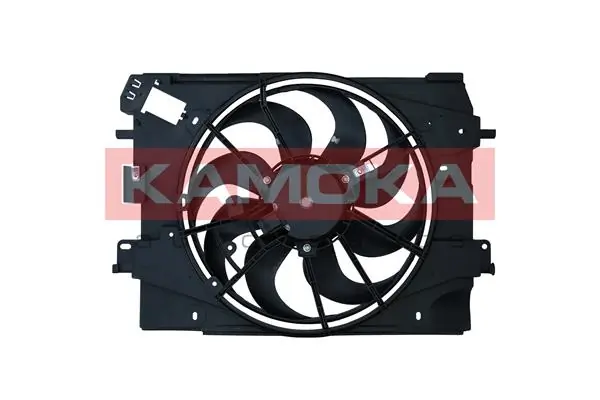 Fan, engine cooling