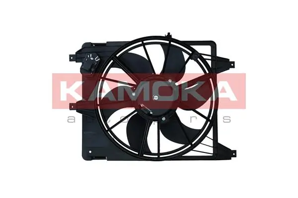 Fan, engine cooling