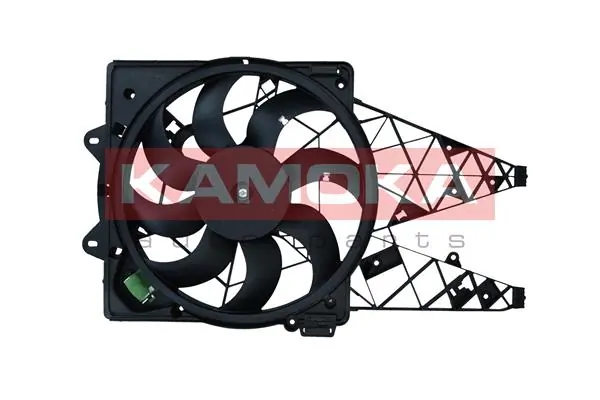 Fan, engine cooling