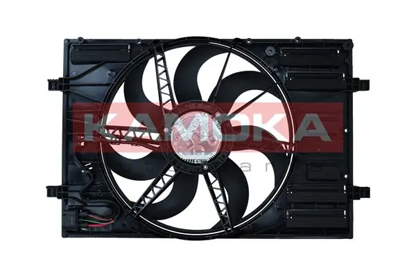 Fan, engine cooling
