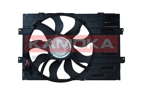 Fan, engine cooling