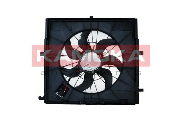 Fan, engine cooling