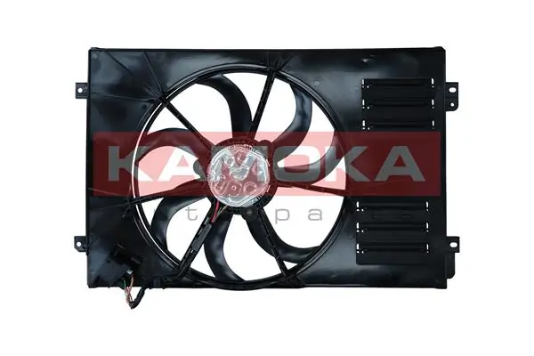 Fan, engine cooling