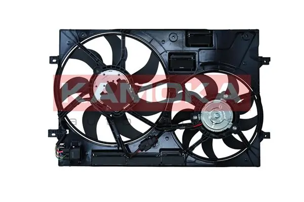 Fan, engine cooling