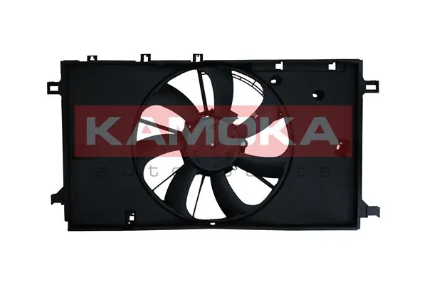 Fan, engine cooling