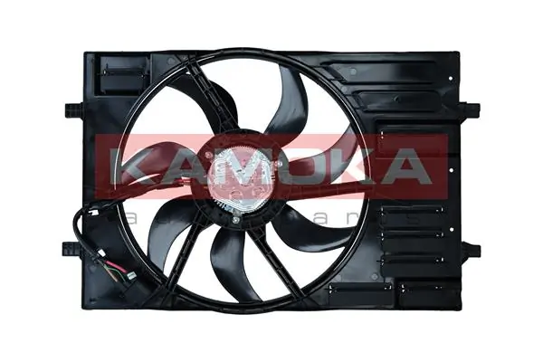 Fan, engine cooling