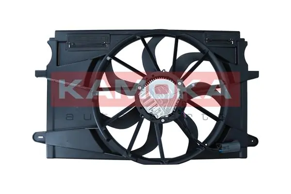 Fan, engine cooling