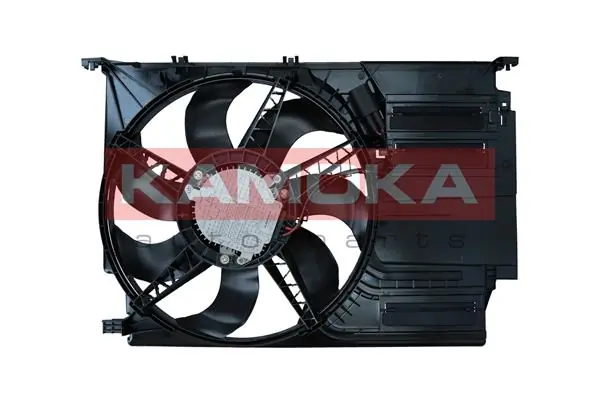 Fan, engine cooling