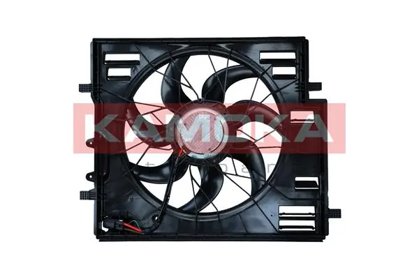 Fan, engine cooling