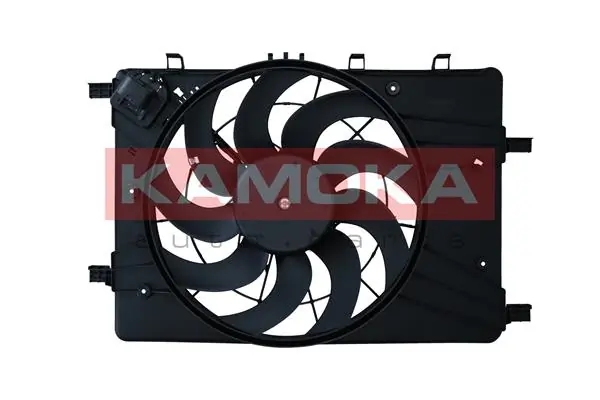 Fan, engine cooling
