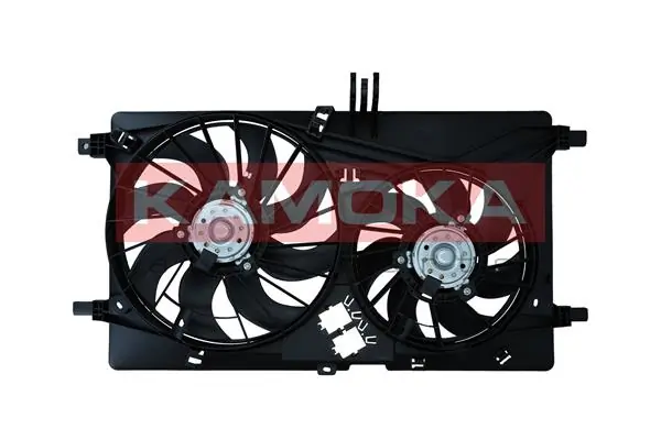 Fan, engine cooling
