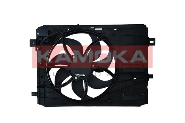 Fan, engine cooling