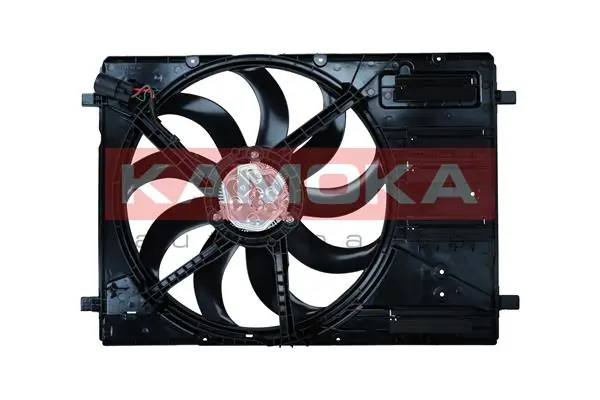 Fan, engine cooling