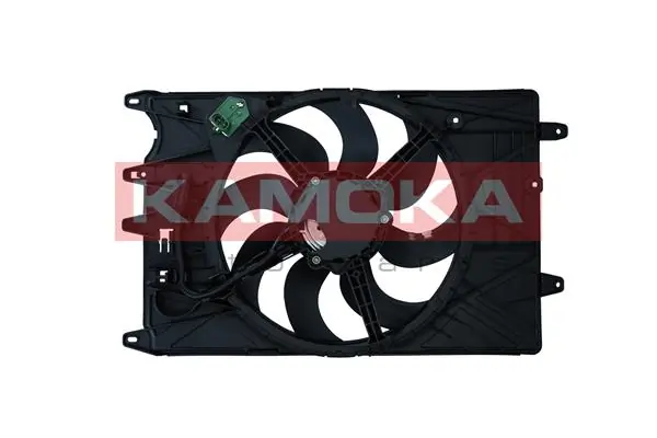 Fan, engine cooling
