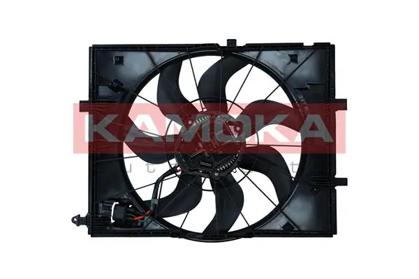 Fan, engine cooling