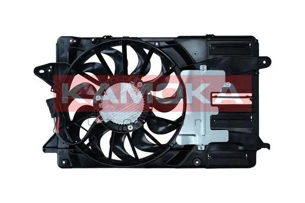 Fan, engine cooling