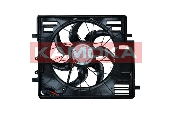 Fan, engine cooling